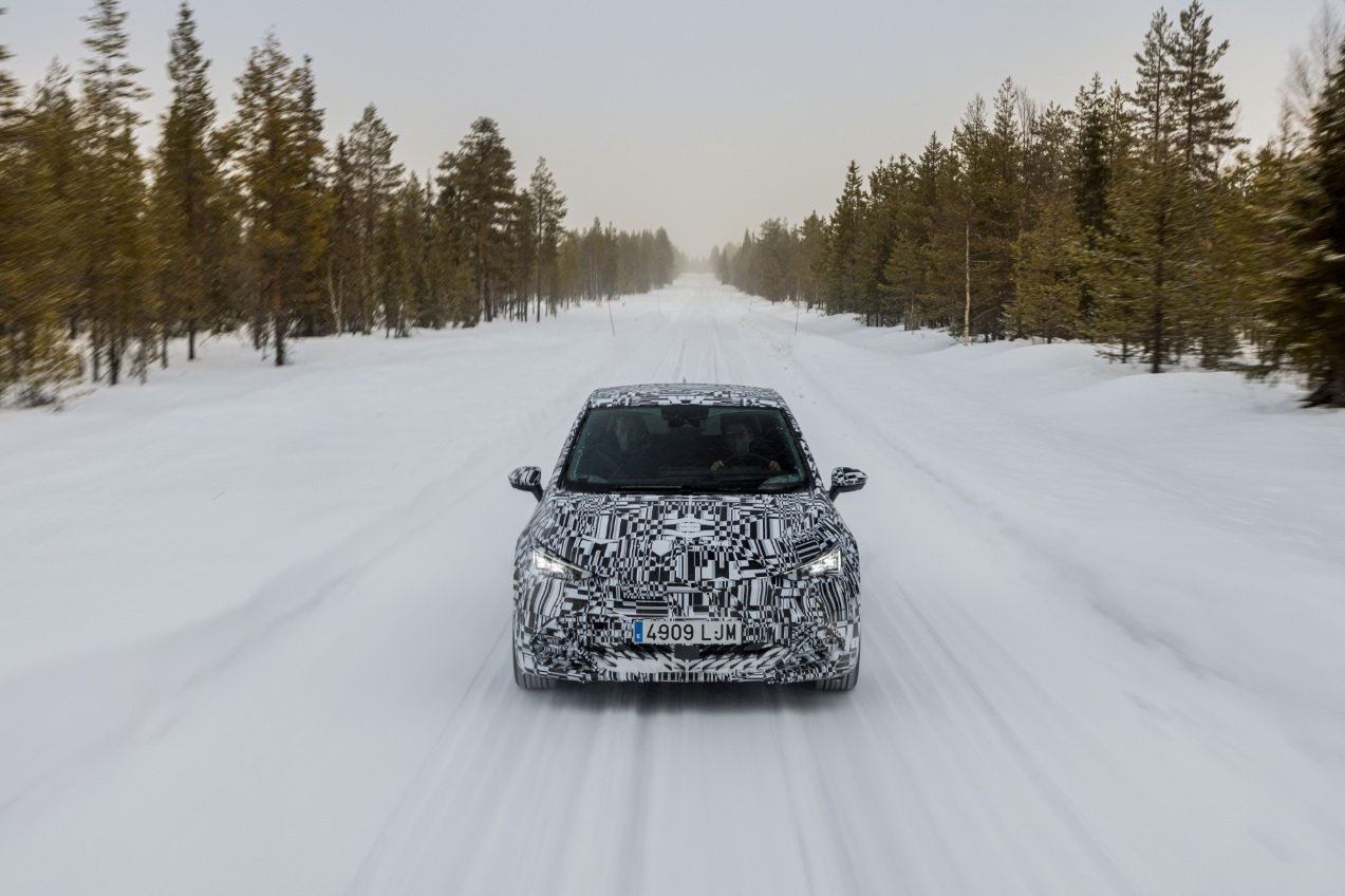 Electric cars in winter cold weather range and driving tips AutoTrader